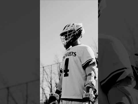 Riley Shiner The Heights School 2027 #highschoolsports #lacrossegoals