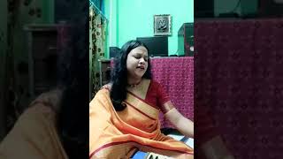Suparna Roy Highest Marks Holder In Folk Song At 81St Chetla Murari Competition 2021
