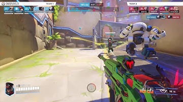 First Runasapi Run by PLUMGHOST — Overwatch 2 Replay DSN8FP