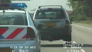 Blik op de Weg OFFICIAL - Special Reageren op zwaailicht en sirene