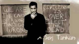 Video thumbnail of "Serj Tankian - Elect the Dead (With lyrics!)"