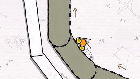 JellyCar Galaxy (by me) - Building Level 1 - JellyCar Worlds Level Editor