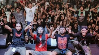 Sufism - Kekasih Jiwa | Live at Mojokerto Black Conspiracy 19