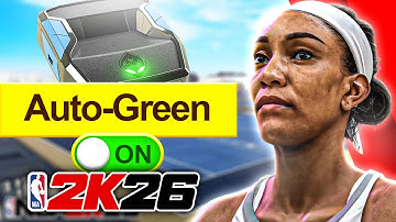BEST *FREE* NBA 2K26 Cronus Zen Script *AUTO GREEN* 🥦