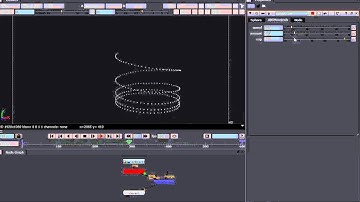 Nuke Expressions pt4 spiral with exp