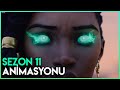 SEZON 11 ANİMASYONU + MAHVOLMUŞ KRAL BİRLİKTE İZLİYORUZ