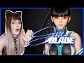Stellar Blade [PS5] Cosplay and Playthrough