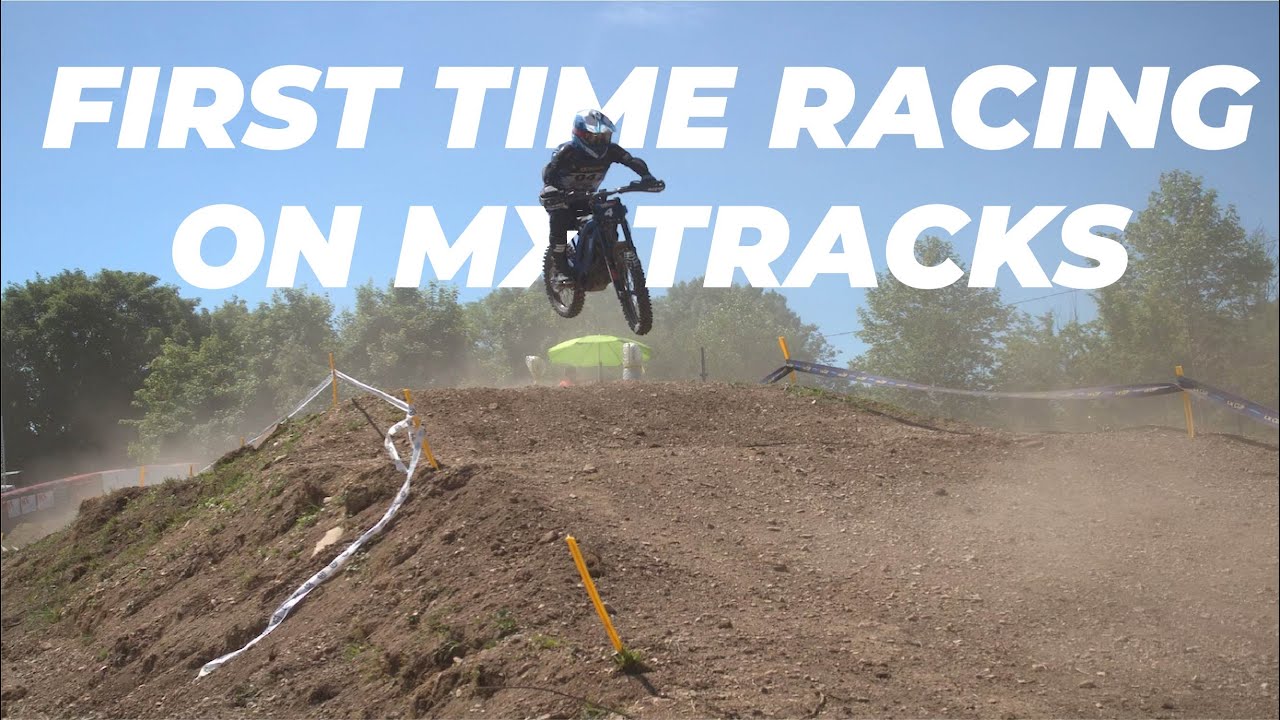 72V Sur Ron Almost on the Podium at French Nationals