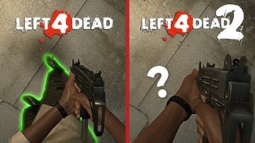 Why Left 4 Dead 1 is better than Left 4 Dead 2