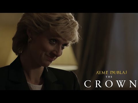 Diana ile Röportaj | The Crown