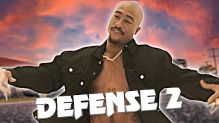 2Pac - Defense 2 2024