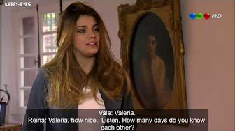 Agustina and valeria