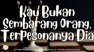 Bukan Sembarang Orang Dia Terpukau #mellamorgen #tarot #timelessreading #generalreading