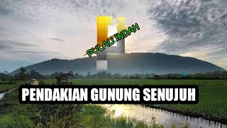 How M Chu Deretan Wisata Keindahan