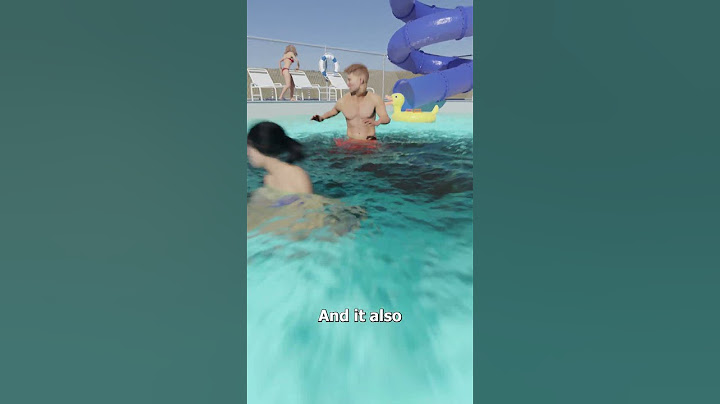 What Happens If You Poop In The Pool? 🤢