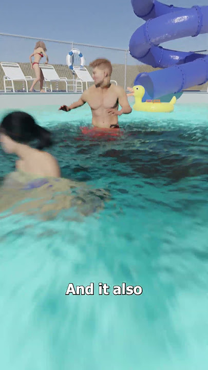 What Happens If You Poop In The Pool? 🤢