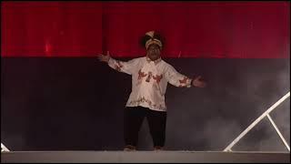 Tarian Yospan di Closing Ceremony PON XX Papua