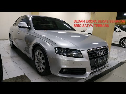 review-audi-a4-(b8)-tahun-2009---indonesia