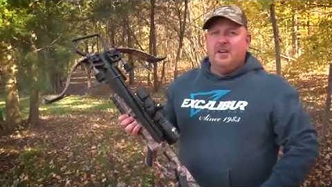 Excalibur Tech Tip:Brace Height