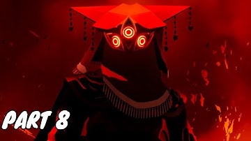 The Pathless Gameplay Walkthrough Part 8 No Commentary