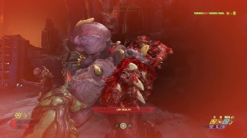 Doom Eternal - Mars Core Hebeth Battle - Ultra Violence