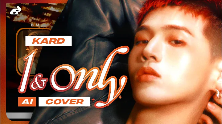 [AI COVER] How would KARD sing '1&Only' by XLOV | Cloudxego 