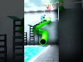 Speed running in scary baboon #lobby #helpmemakethismakesense #public #scarybaboon
