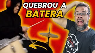 Último Corrigindo Bateras Inscritos do canal de 2025 🔥