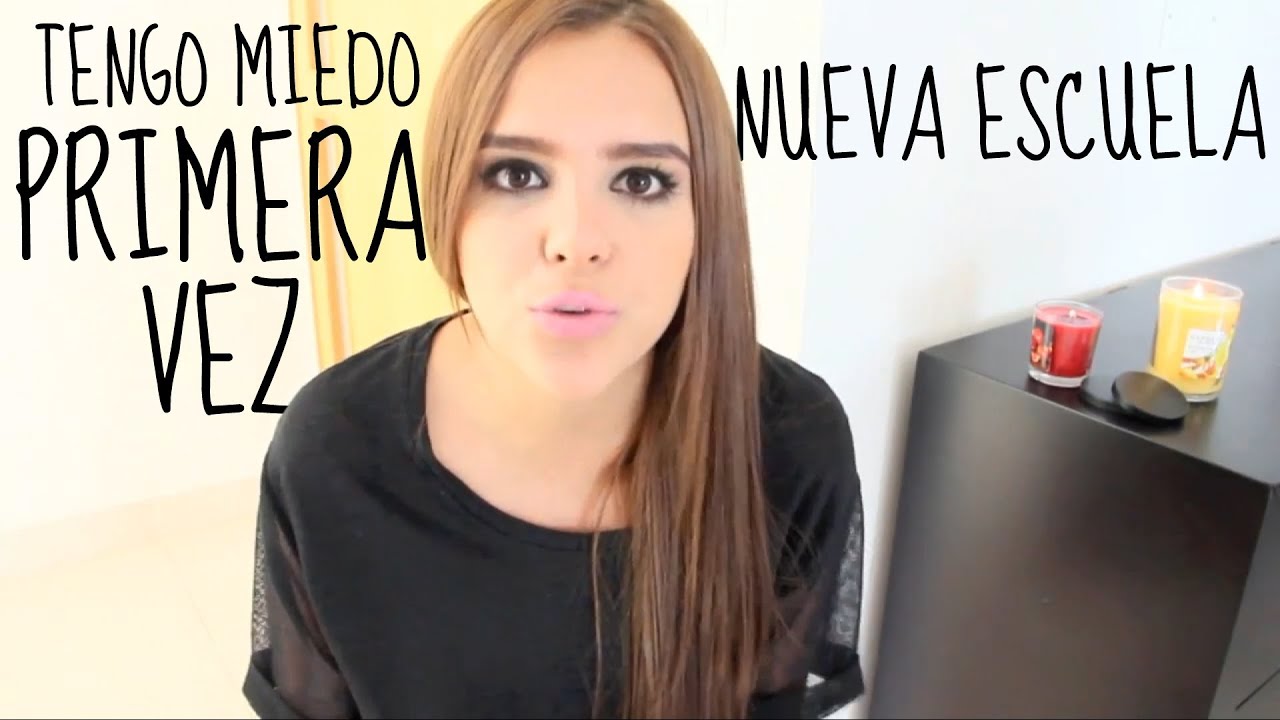 LA PRIMERA VEZ / TENGO MIEDO ♥ #SDY2 - Yuya - YouTube