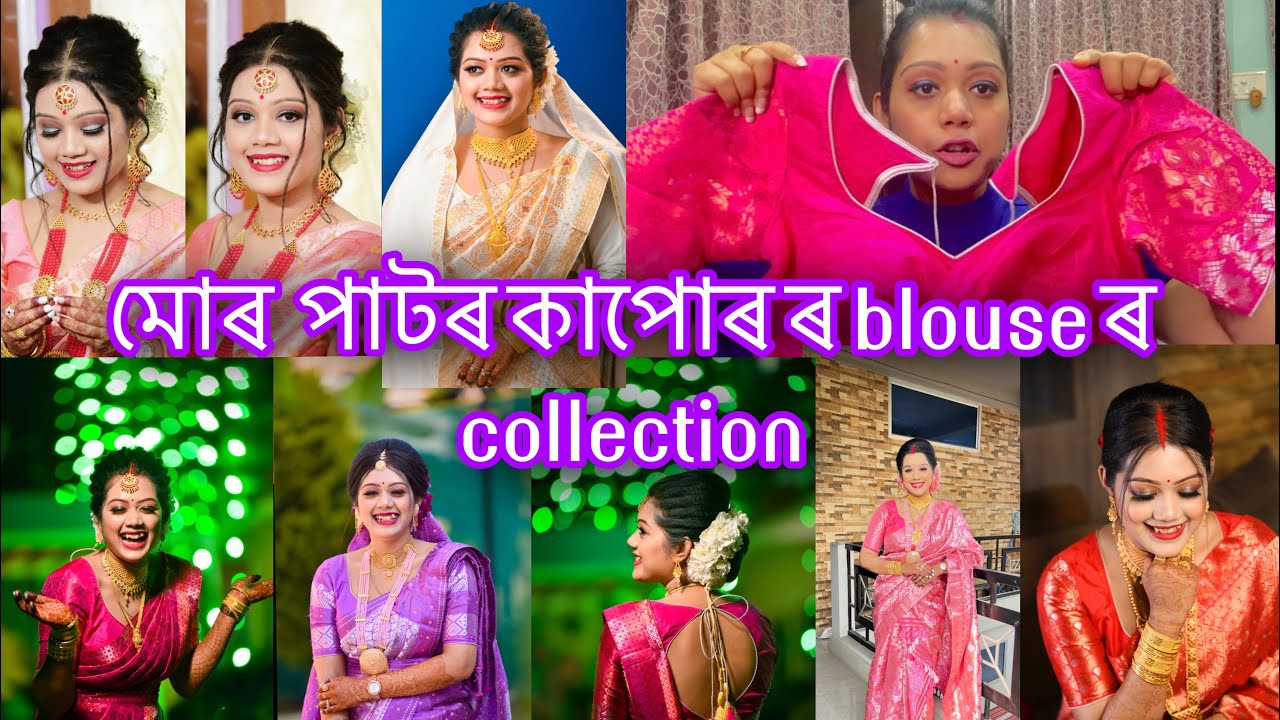 Я также показала вам свою коллекцию шелковых блузок🌸свадебная шелковая блузка🥰❤️