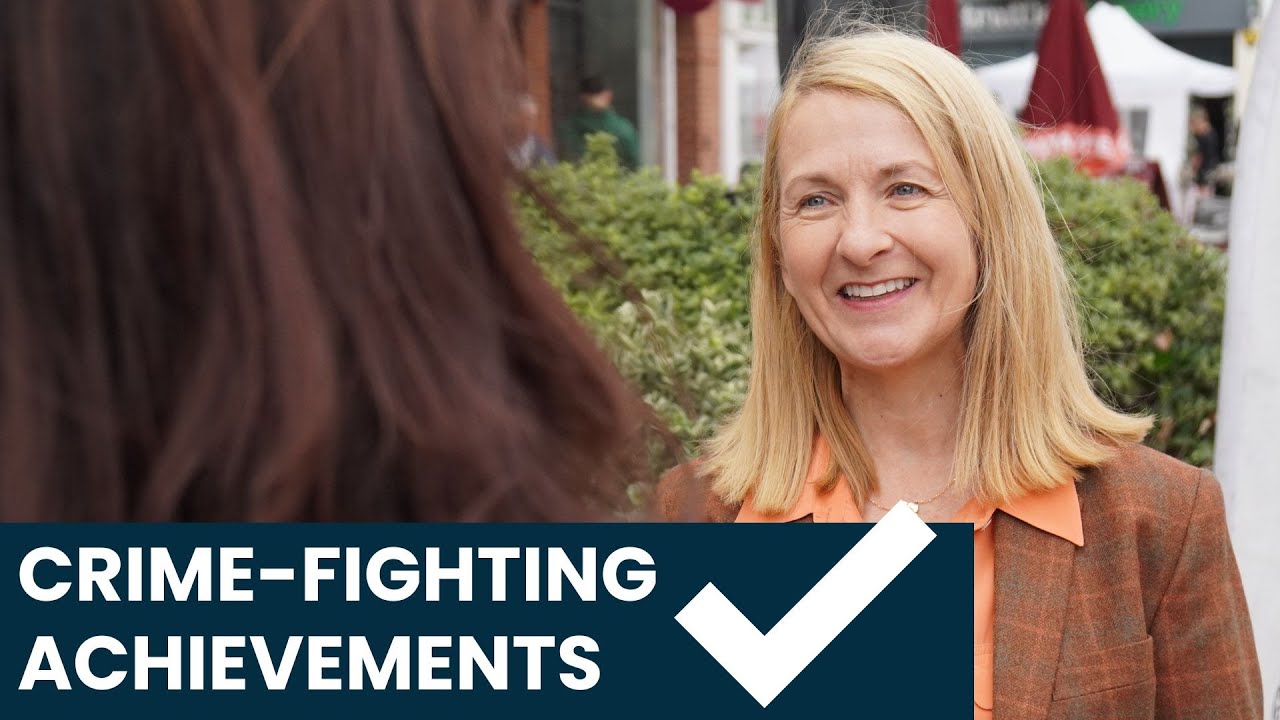 Sussex Snapshot: 12 crime-fighting achievements