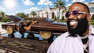Rick Ross Car Show 2025 INSANE! The Wildest Donks Stole The Show! 🔥