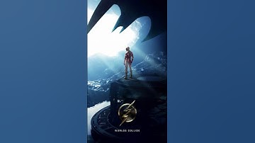 Friday Flash Fact - The Flash Movie only a Week Away! Ready for some Batman!