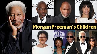 What Happened To Morgan Freeman's Children ?
