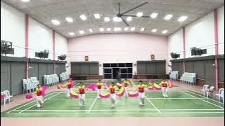 2025新年歌chu jiu man di hong  初九满地红