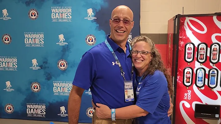 Warrior Games Athletes Share their Fisher House Jo...