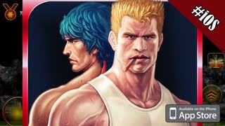 Análisis: Contra Evolution #iOS #iPhone #iPod #iPad