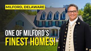 What Does $1.2 Million Buy You in Milford, Delaware?