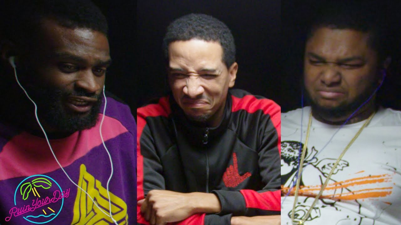 BANGZ, HOLLOW DA DON & GEECHI GOTTI FREESTYLE