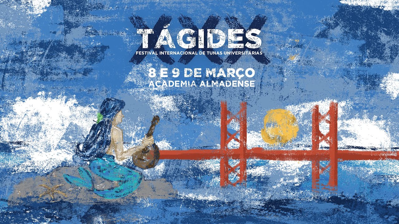 XXX Tágides - Festival Internacional de Tunas Universitárias - Segundo Dia