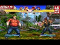 Bob Lili Vs Akuma Cammy Hardest AI Street Fighter X Tekken 