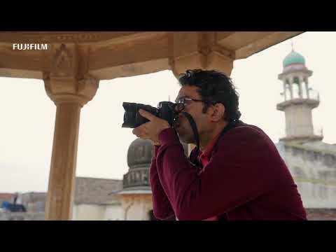 FUJIFILM XF8-16mmF2.8 R LM WR | Capturing Grandeur of Shekhawati with Sundeep Bali