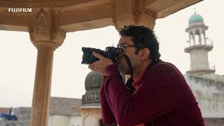 FUJIFILM XF8-16mmF2.8 R LM WR  | Capturing Grandeur of Shekhawati with Sundeep Bali