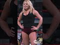 Beautiful is Trish Stratus.
