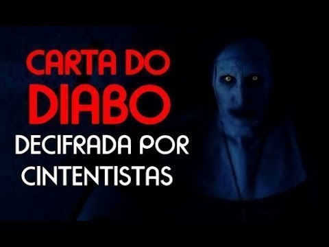 Vídeo: A Mensagem Do Diabo: Uma Carta De Uma Freira Possuída Por Lúcifer Do Século 17 Foi Descriptografada - Visão Alternativa