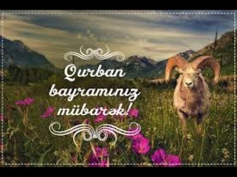 #2019 QURBAN BAYRAMI TEBRIKLERI!