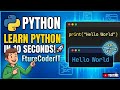Python Programming Full Course for Beginners in Hindi | Learn Python Step by Step | FutureCoder IT