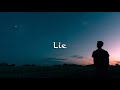 Lie - NF〔和訳〕