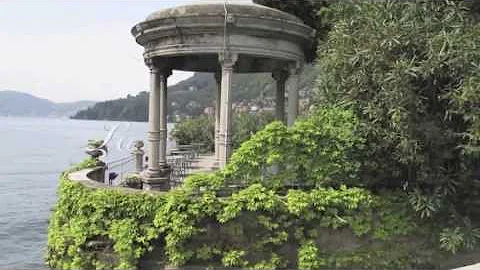 Kent and Rachel Wedding in Lake Como