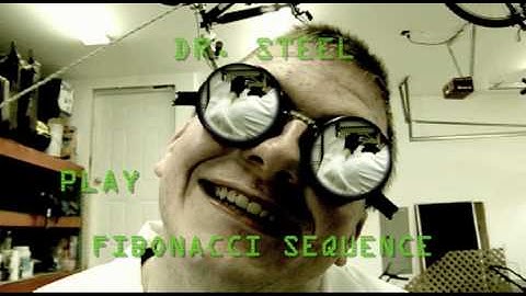 Dr. Steel Fibonacci Sequence